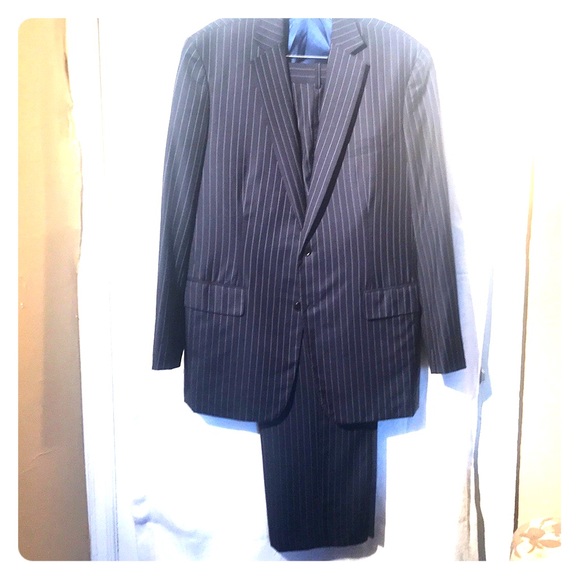 VITALE BARBERIS CANONICO CUSTOM TAILORED SUIT - Picture 3 of 8